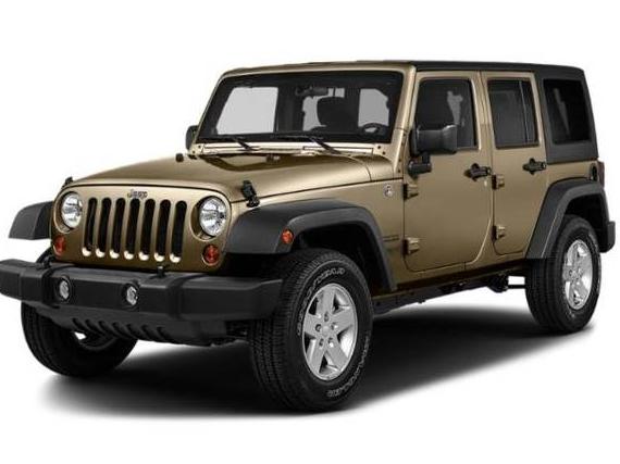 JEEP WRANGLER JK 2018 1C4BJWDG9JL899070 image